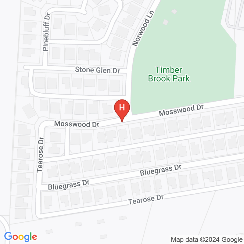 Nourish Homehealth and Therapy Services - 3332 Mosswood Dr