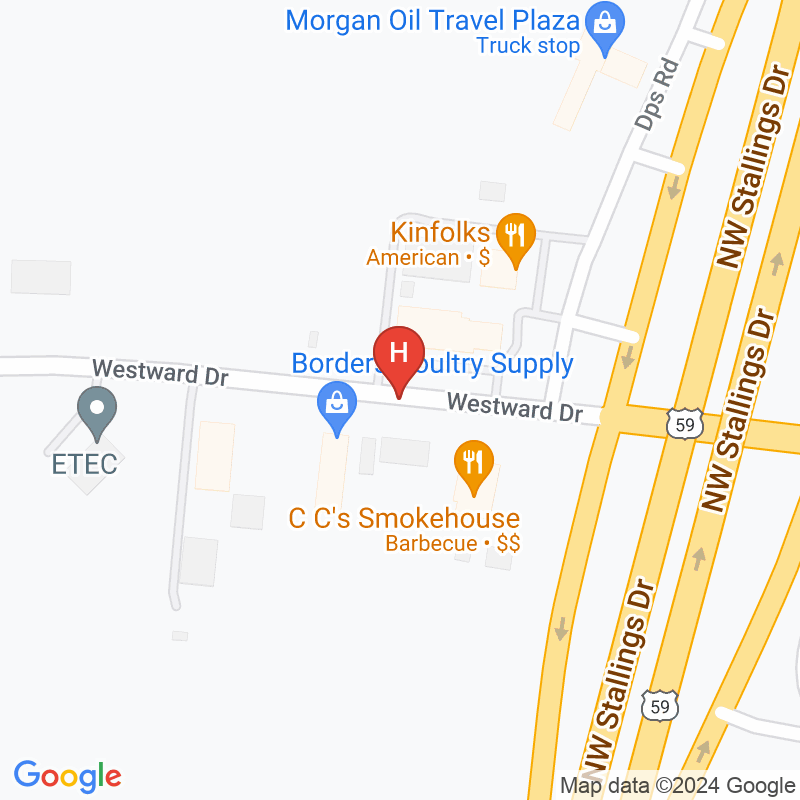 Advantage Plus Homecare - 2719 Westward Dr