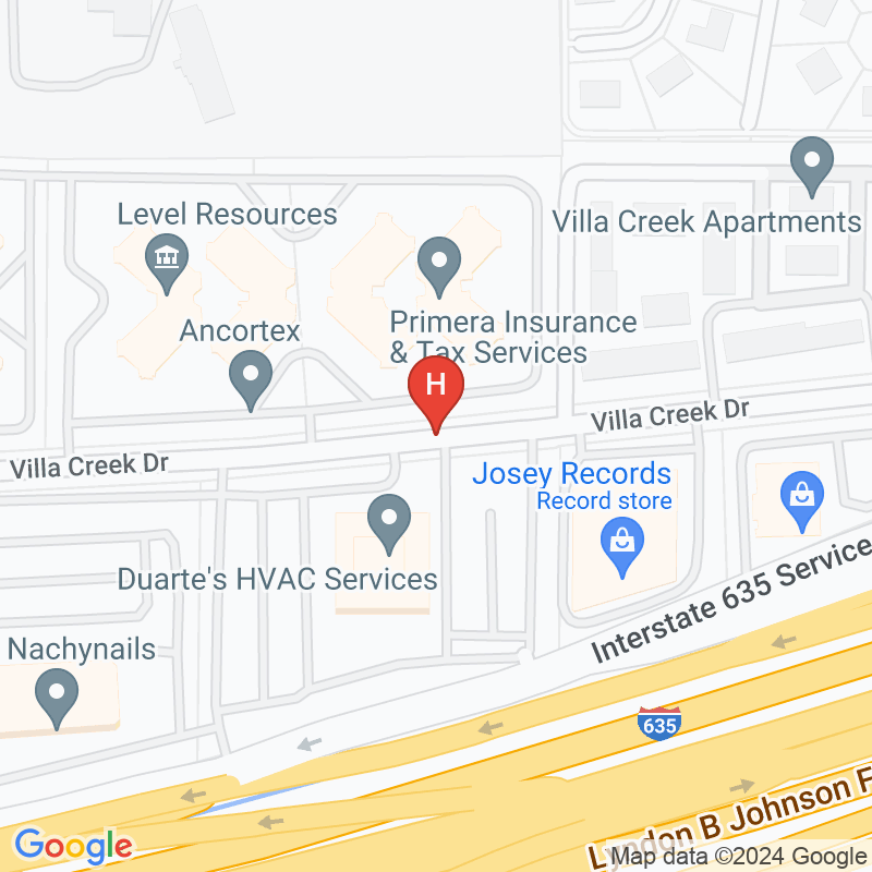 Blissful Hospice and Palliative Care Llc - 2735 Villa Creek Dr Ste 165B