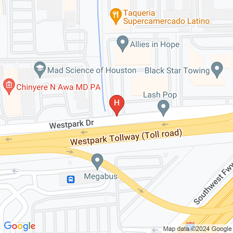 A P Health and Palliative Care Inc - 6260 Westpark Dr Ste 250