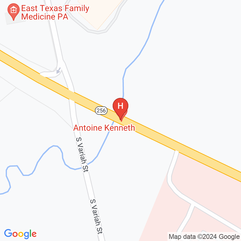 Palestine Regional Home Health - 4002 S Loop 256 Ste M