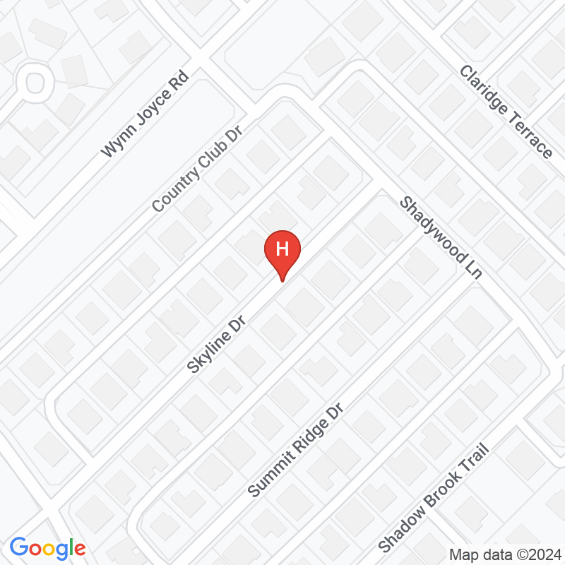 Beriter Healthcare Llc - 1618 Skyline Dr
