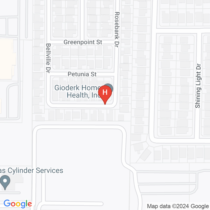 Gioderk Home Health Inc - 3439 Bellville Dr
