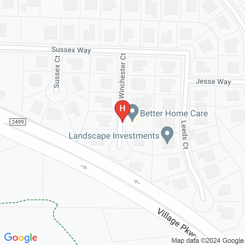 Amita Homecare - 3606 Winchester Ct