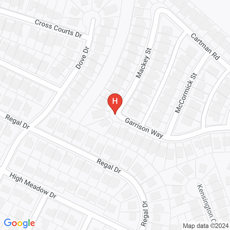 Miracle Healthcare Services Incorporated - 1802 Garrison Way