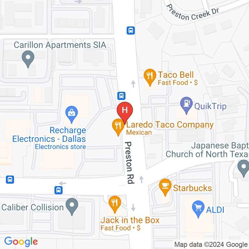 Dignity Hospice - 13601 Preston Rd Ste 200E
