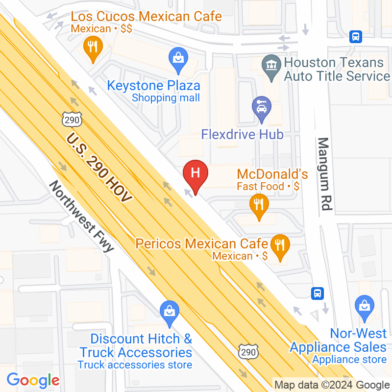 Paradigm Home Health Solutions Pllc - 10500 Northwest Fwy Ste 194