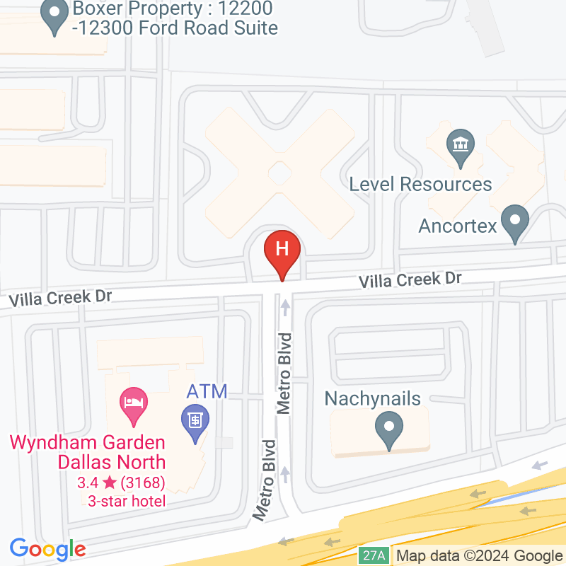 Exceptional Patriots Healthcare, Llc - 2655 Villa Creek Dr Ste 235