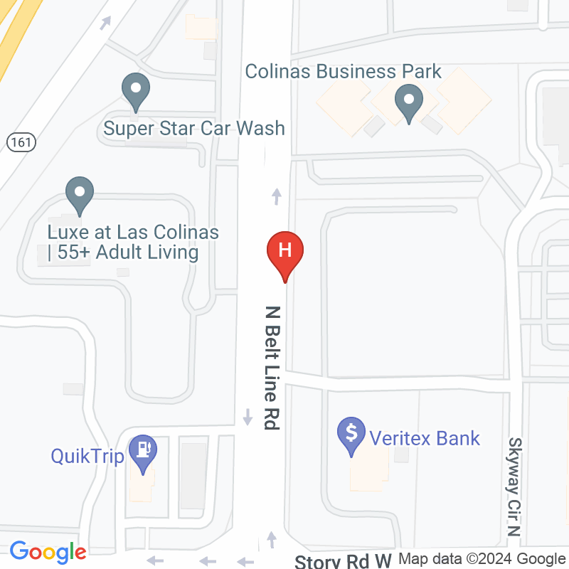 Arbor Trinity Home Health Llc - 4324 N Belt Line Rd Ste C205