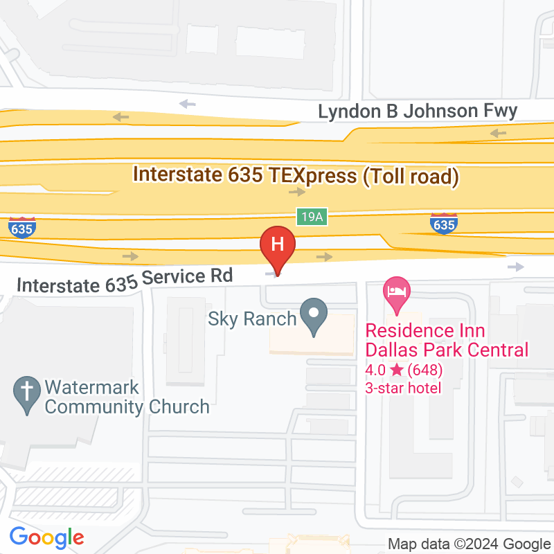 Beyondfaith Homecare & Rehab Llc - 7616 Lyndon B Johnson Fwy Ste 530