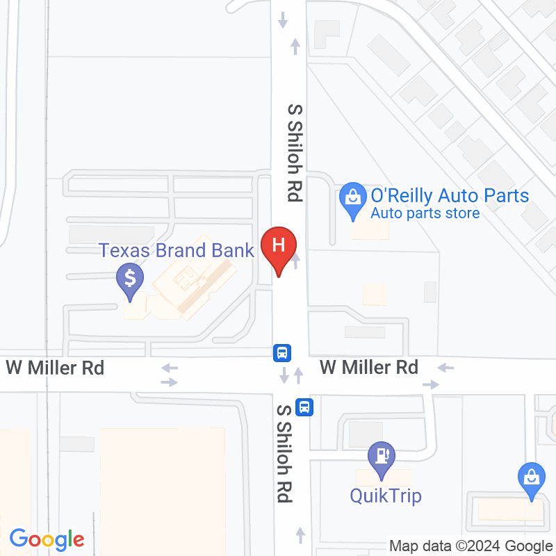 M&D Healthcare Services Inc - 1919 S Shiloh Rd Ste 215