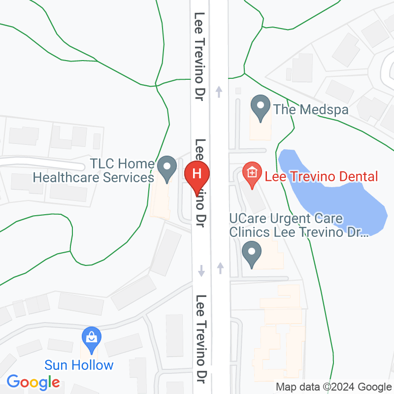 Tlc Home Healthcare Services Inc - 1635 N Lee Trevino Dr Ste B
