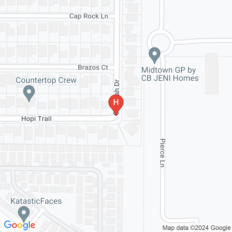 Jacop Healthcare Services Inc - 3560 Quannah Dr