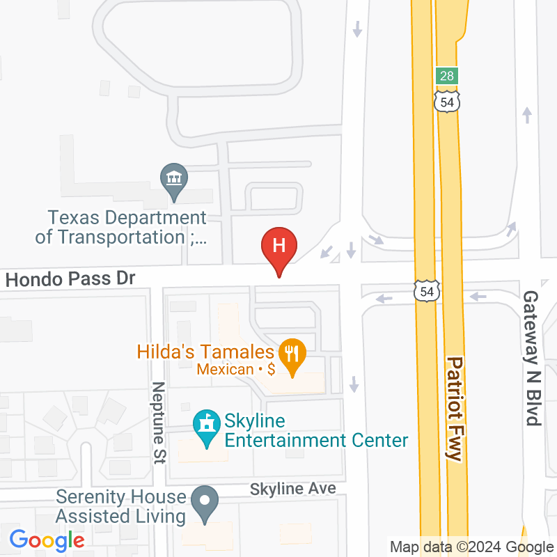 Hospice Del Norte Llc - 4242 Hondo Pass Dr Ste 101