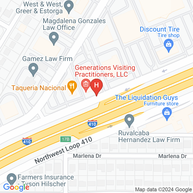 Generations Hospice Care, Inc. - 2819 NW Loop 410 Ste C