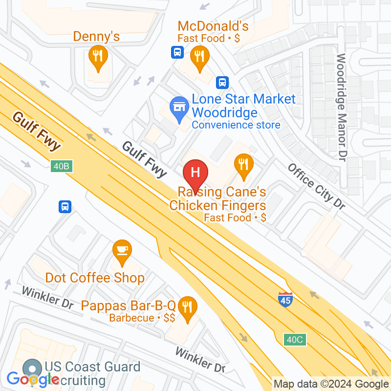 Clinical View Home Health - 7007 Gulf Fwy Ste 234