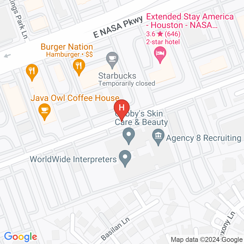 Harbor Hospice of Houston, Lp - 1322 Space Park Dr Ste A194