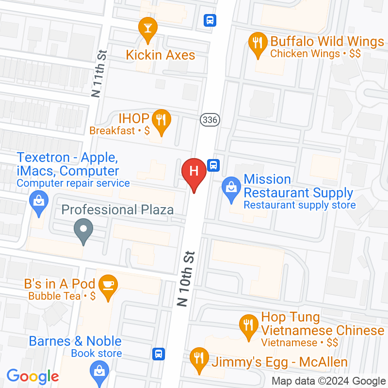 Wings Home Health Services Llc - 4313 N 10th St Ste G1