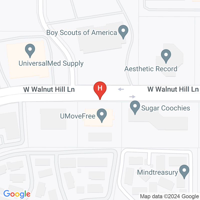 A 1 Home Health Services Llc - 1304 W Walnut Hill Ln Ste 380