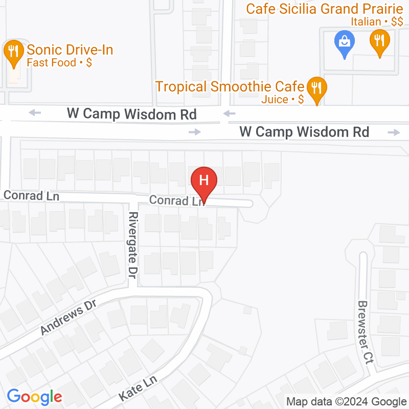 Affinity Acute Care Home Health Services Inc - 2819 Conrad Ln