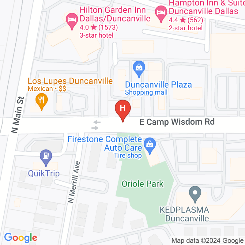New Times Home Care - 205 E Camp Wisdom Rd Ste B