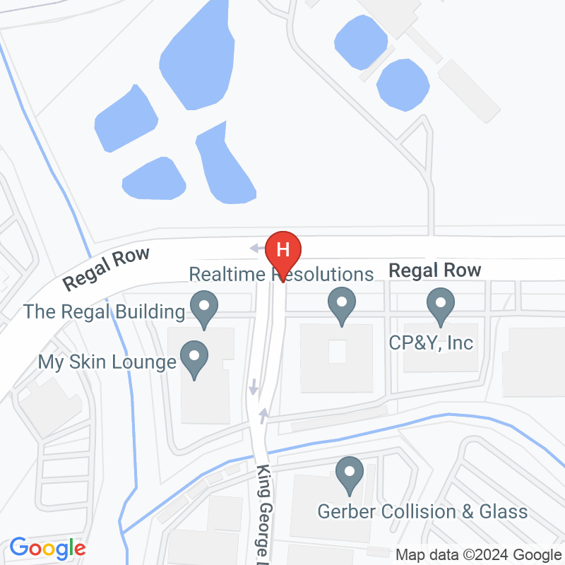 Passionate Healthcare Services Inc - 1720 Regal Row Ste 117