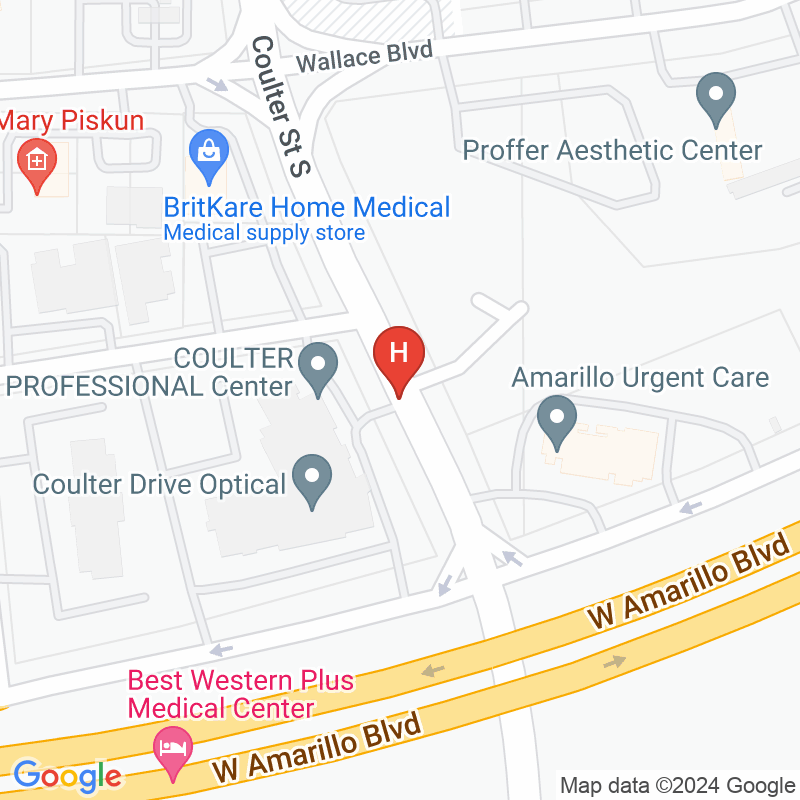 Amarillos Best Homehealth Care Inc - 1900 S Coulter St Ste N