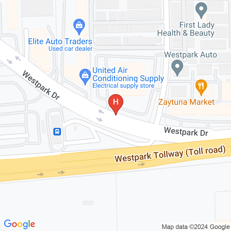 True Care Hospice - 9900 Westpark Dr Ste 105