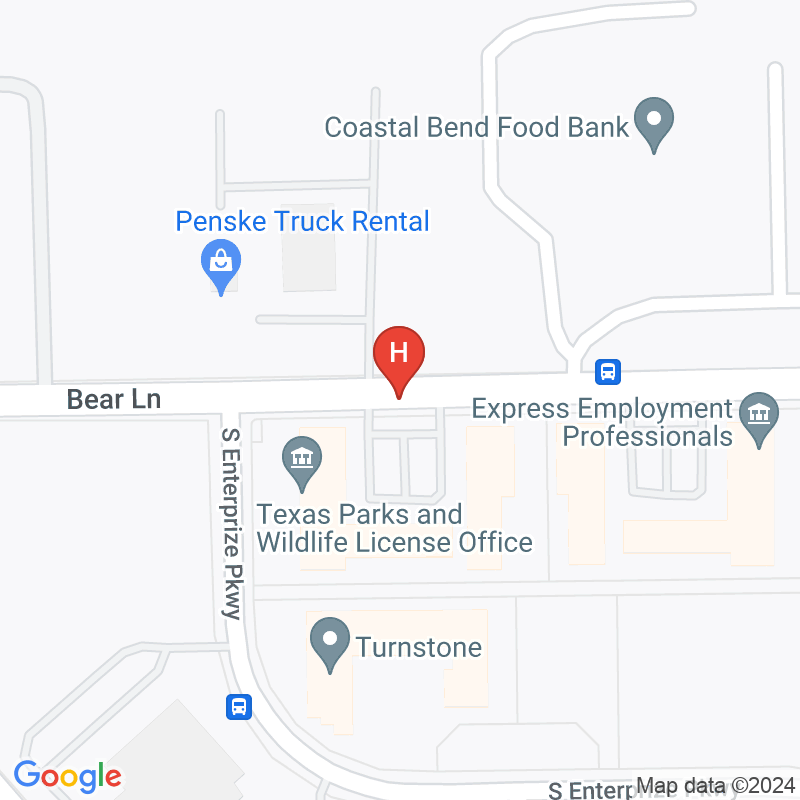 Coastal Home Health Care - 5541 Bear Ln