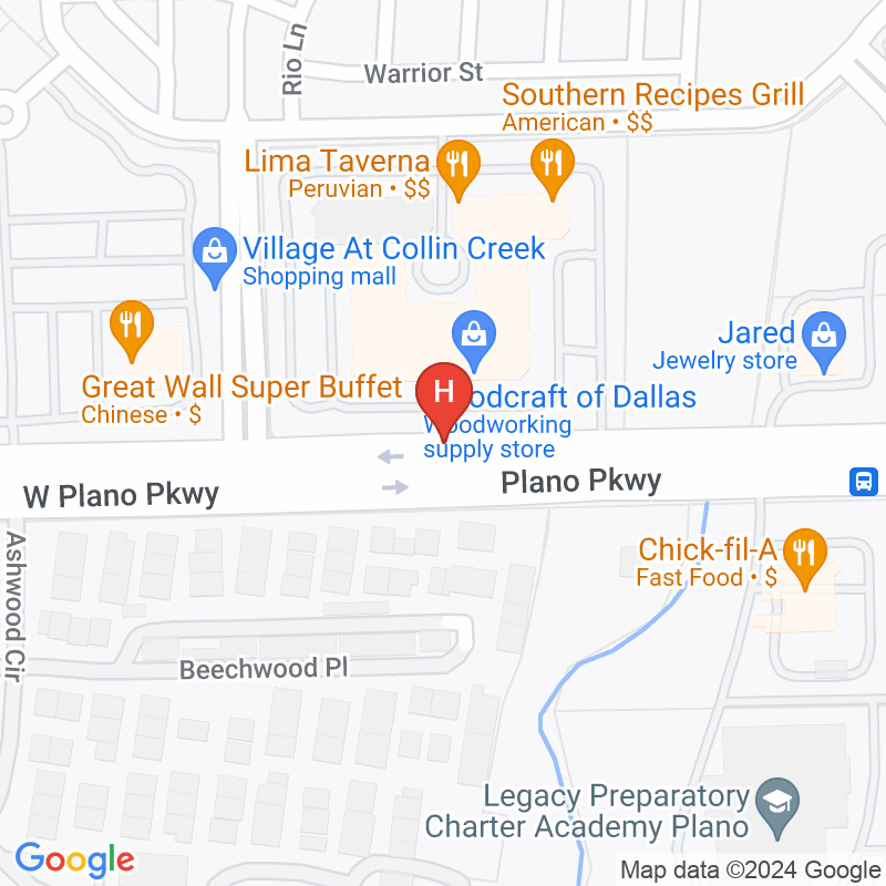 Amity Health Care Services - 641 W Plano Pkwy Ste 311