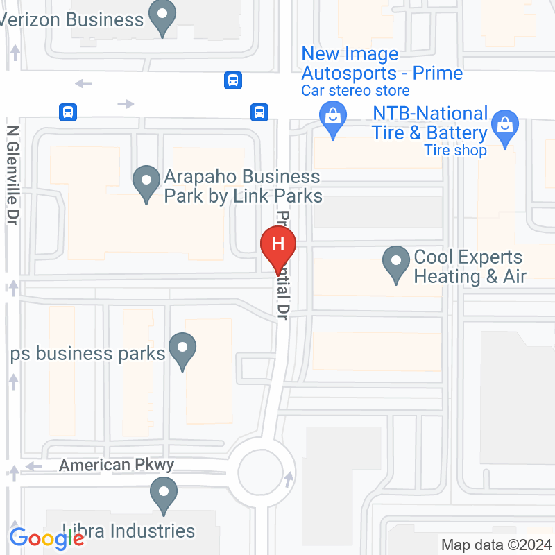 Ally Home Health - 899 Presidential Dr Ste 117