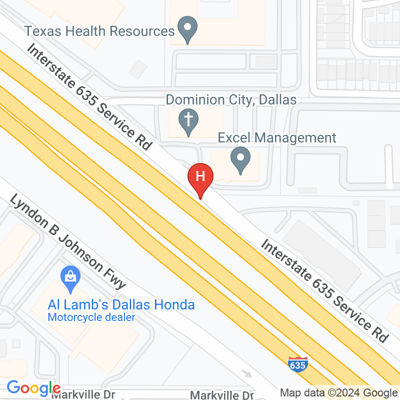 Humane Home Health Services Incorporated - 9241 Lyndon B Johnson Fwy Ste 209