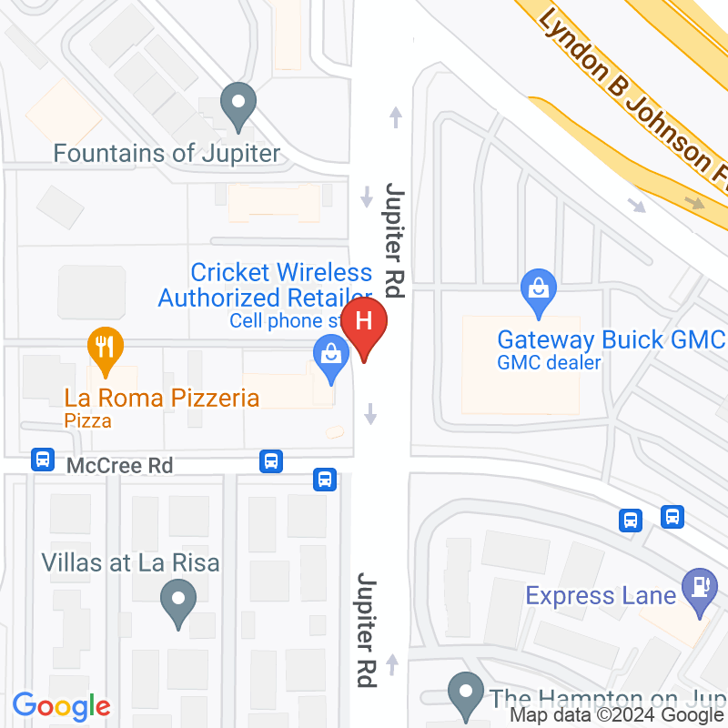 Divineheart Healthcare Inc - 12959 Jupiter Rd Ste 115