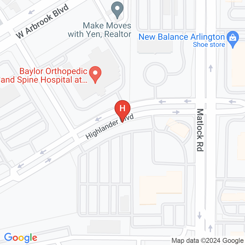 Texas Home Health Group of Fort Worth Llc - 700 Highlander Blvd Ste 205