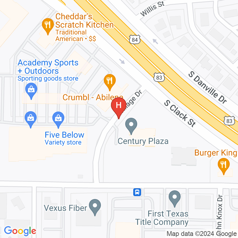 Beyondfaith Homecare & Rehab of Abilene Llc - 1 Village Dr Ste 354
