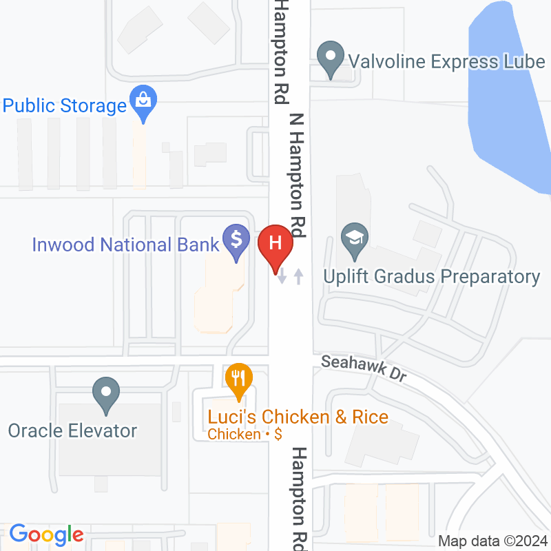 Medical Connections Home Health Services - 1801 N Hampton Rd Ste 330