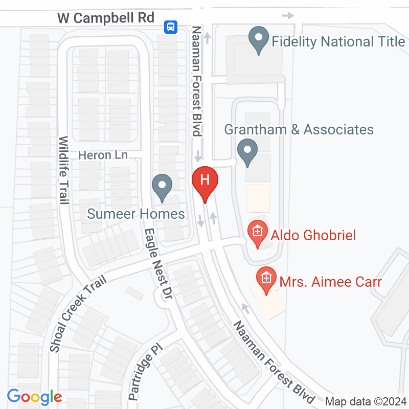Med- Cert Home Care Llc - 6550 Naaman Forest Blvd Ste 100