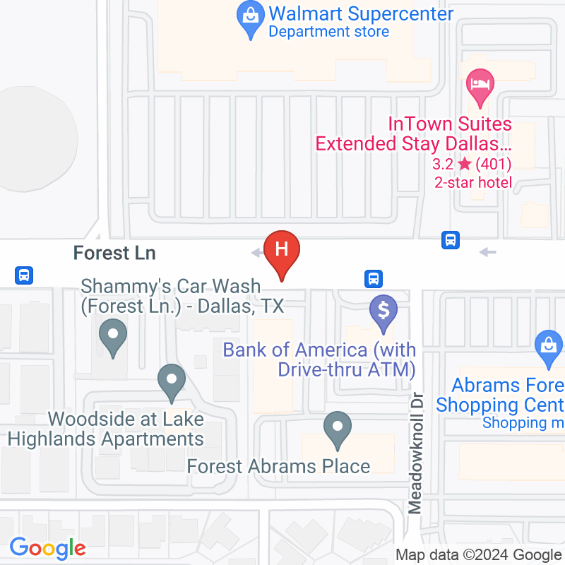 Good Health Services Inc - 9304 Forest Ln Ste S225