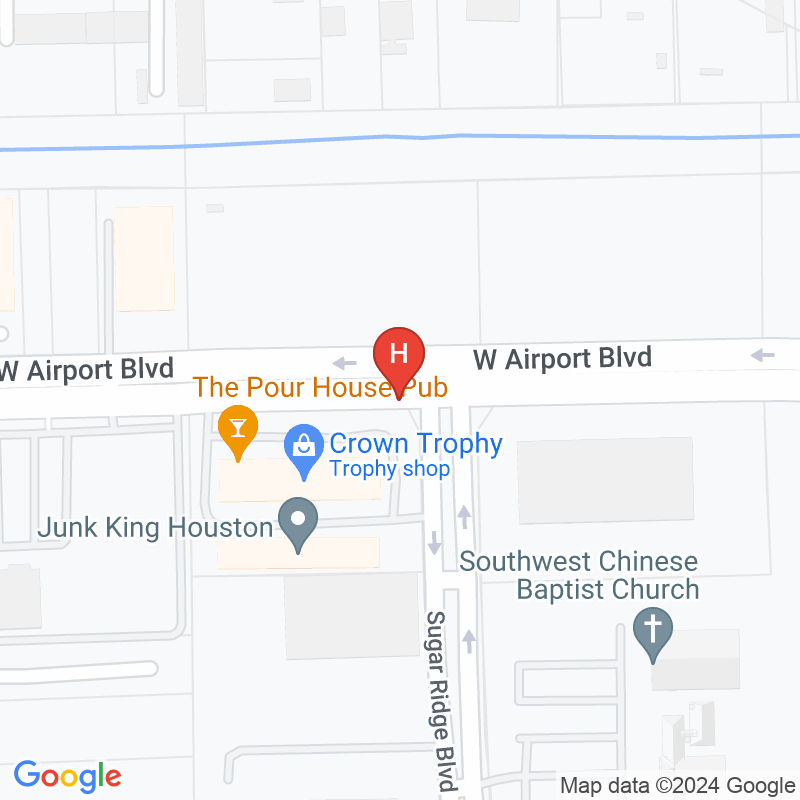 Parkway Healthcare Services - 10311 W Airport Blvd Ste 107