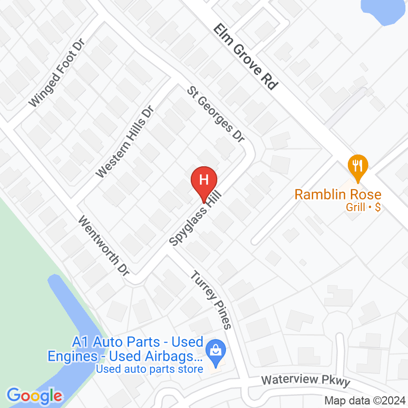 Imanuel Health Services - 10717 Spyglass Hl
