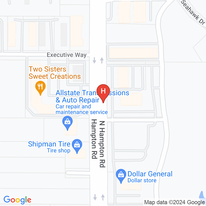 Spirit Homecare - 1636 N Hampton Rd Ste 108