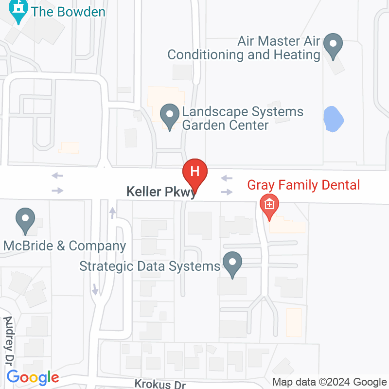Aspira Home Health - 1834 Keller Pkwy Ste 200
