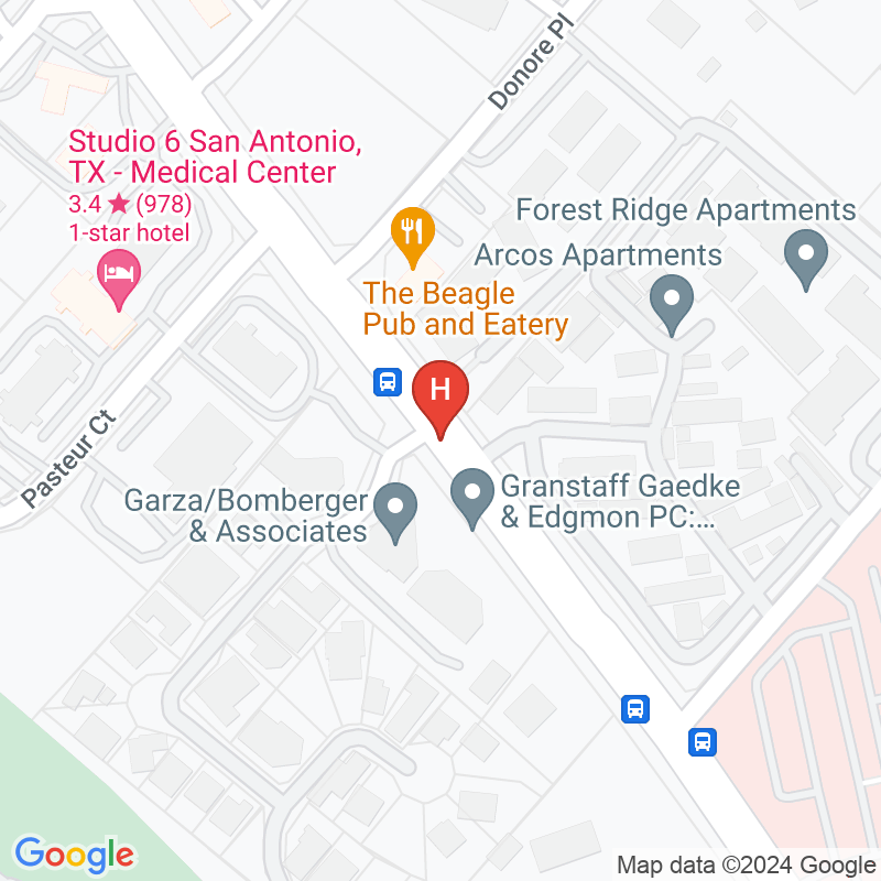 St Mark Home Health Care Llc - 5545 Fredericksburg Rd Ste 205