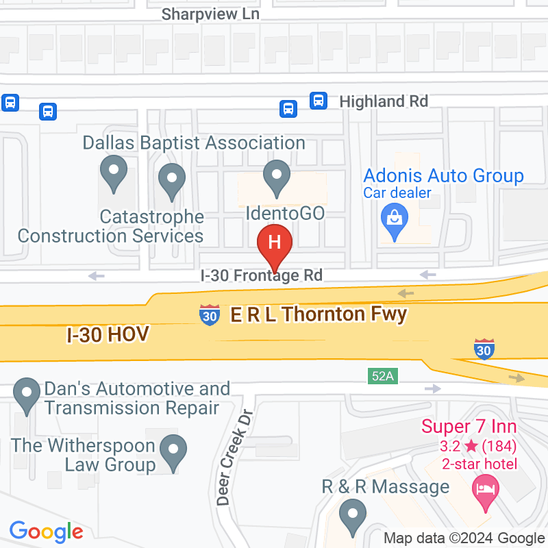 Marvelous Choice Home Health Inc - 8035 E R L Thornton Fwy Ste 452