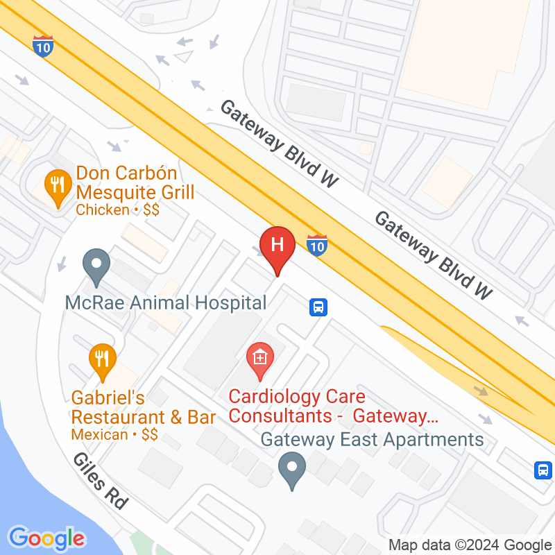Camino Hospice Corporation - 7806 Gateway Blvd E Ste 100