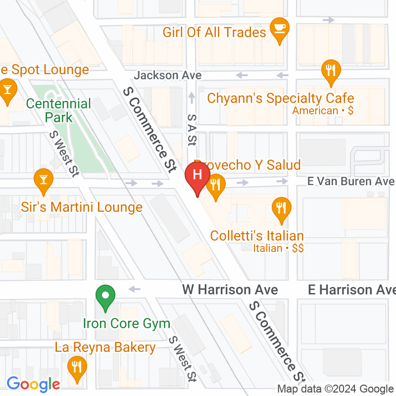 Spirit Alliance Home Health Agency - 211 S Commerce St