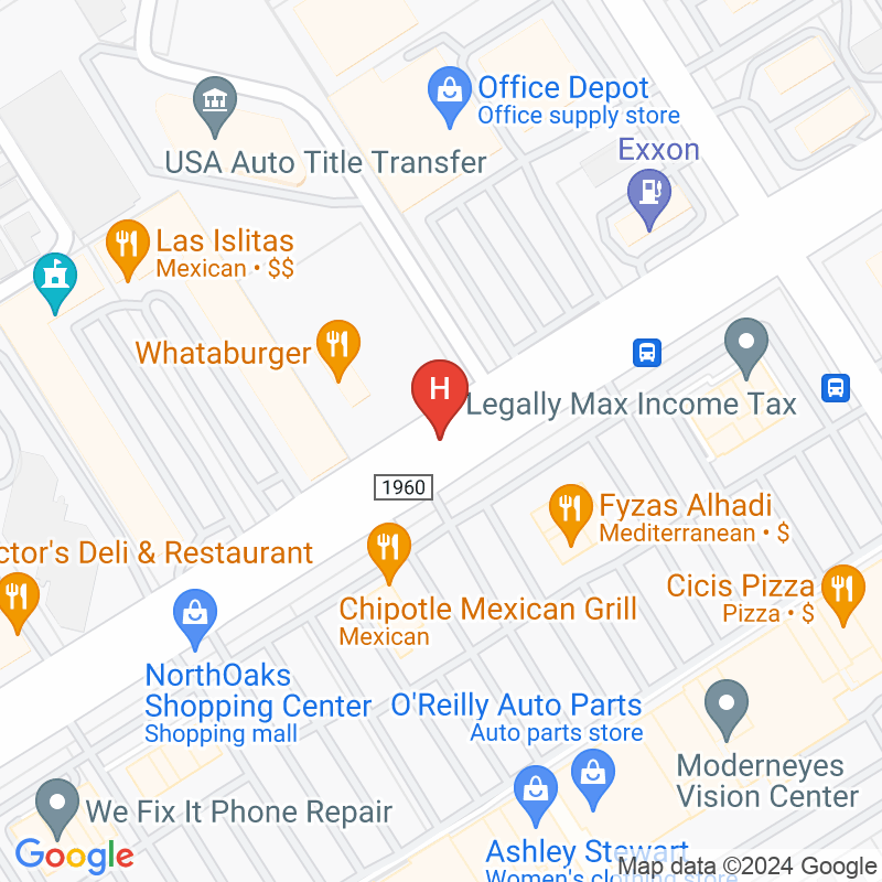 Eastgate Healthcare Services Inc - 4606 Fm 1960 Rd W Ste 305
