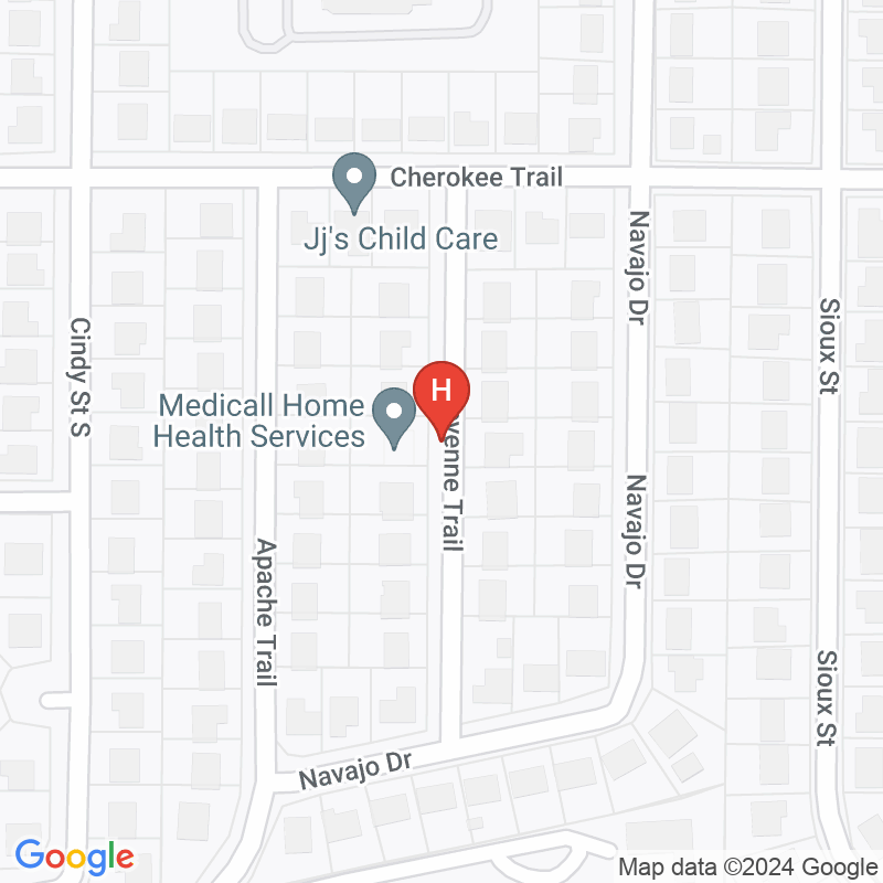 Medicall Home Health Services Llc - 320 Cheyenne Trl