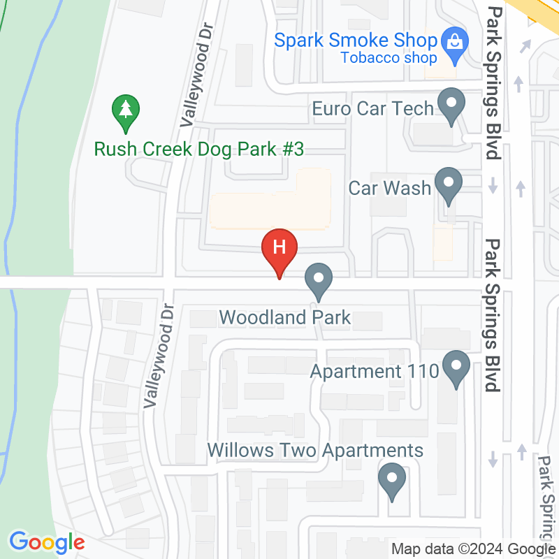 Classic Hospice & Senior Care - 4025 Woodland Park Blvd Ste 130