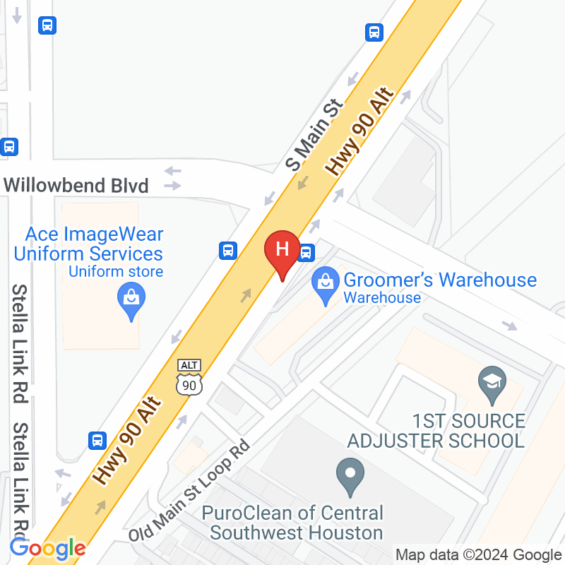 Transition Home Health Care - 11205 Main St Ste 105